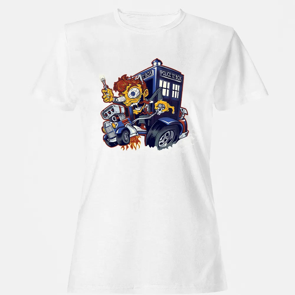 Women's T-shirt - E81SBW1A