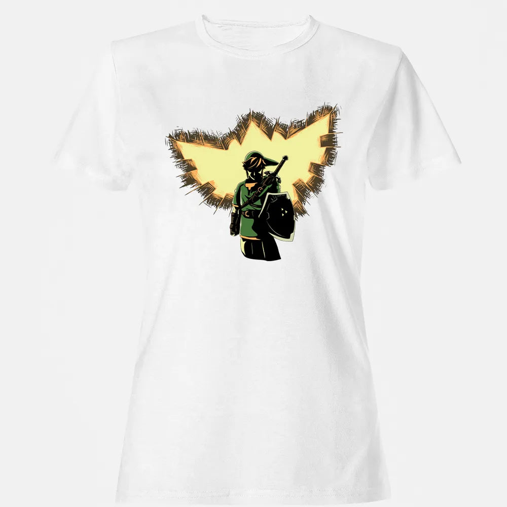 Women's T-shirt - 82T2GVQL