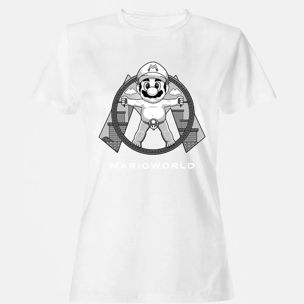 Women's T-shirt - HYDHXD8U