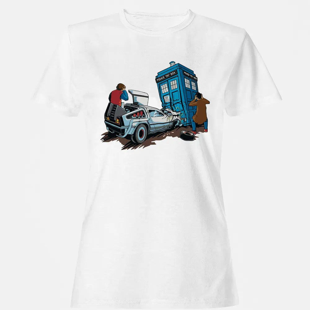 Women's T-shirt - V9PPBEPN