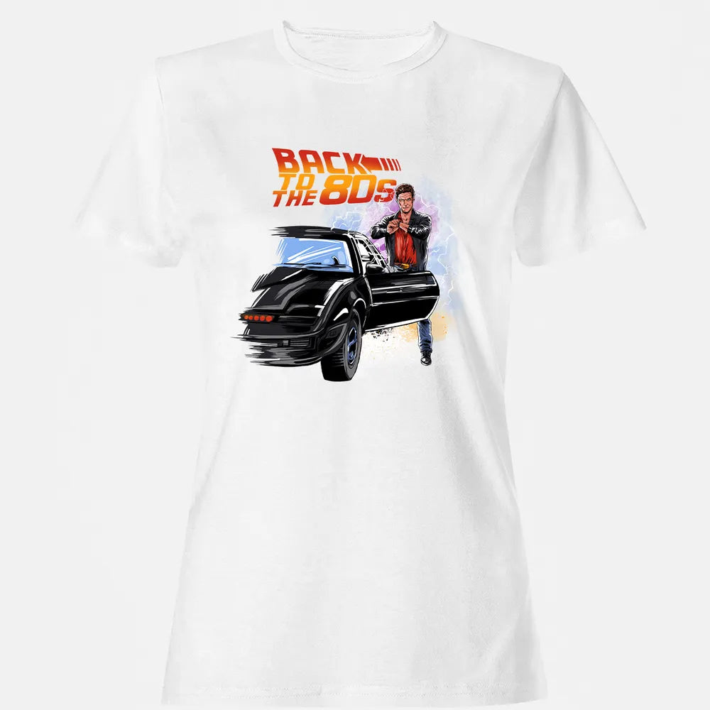 Women's T-shirt - F7MM7JCQ