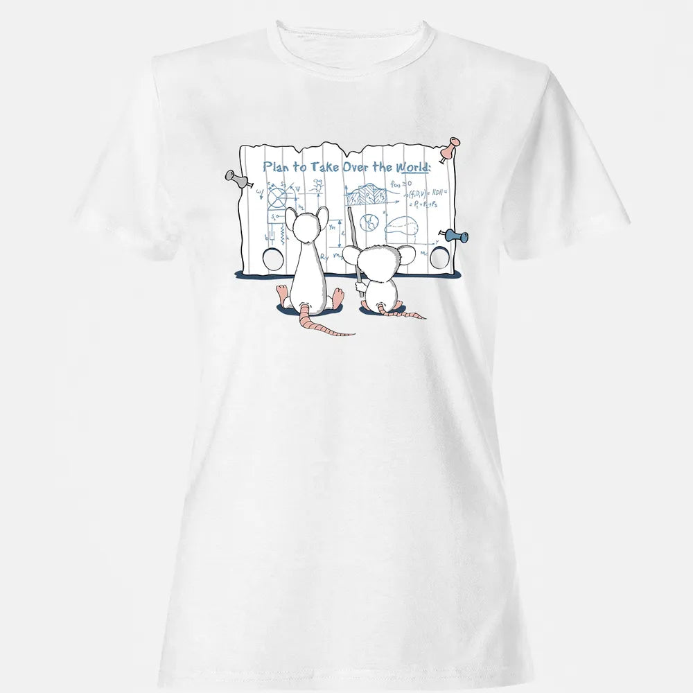 Women's T-shirt - 17GTESJP