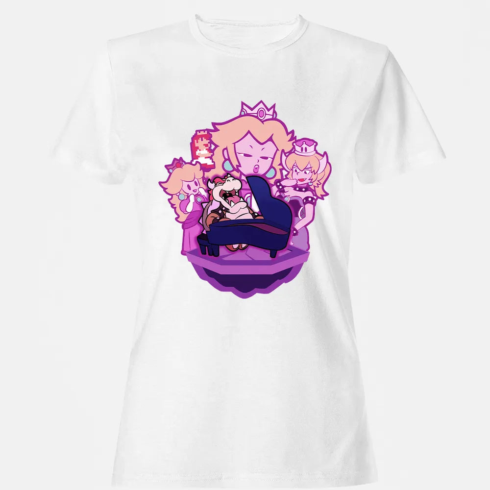 Women's T-shirt - B6T2SBMK