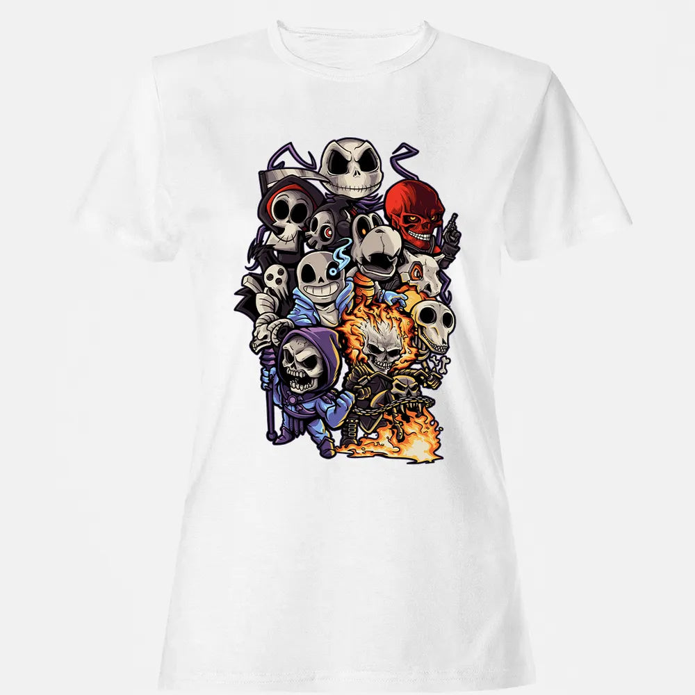 Women's T-shirt - 1JKBQC4F