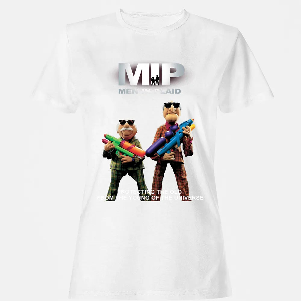 Women's T-shirt - FTQR9CYH