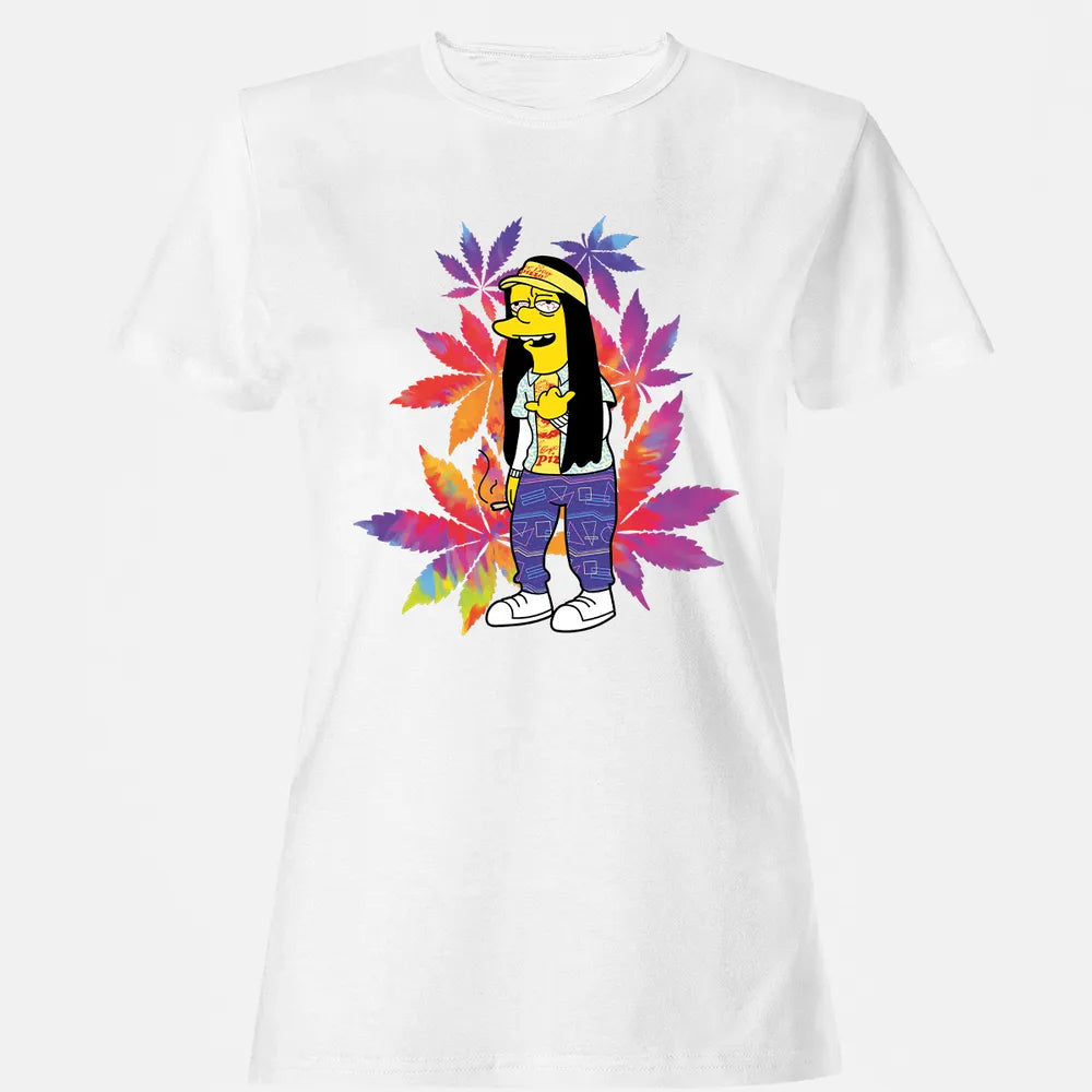 Women's T-shirt - QD3PDU8W