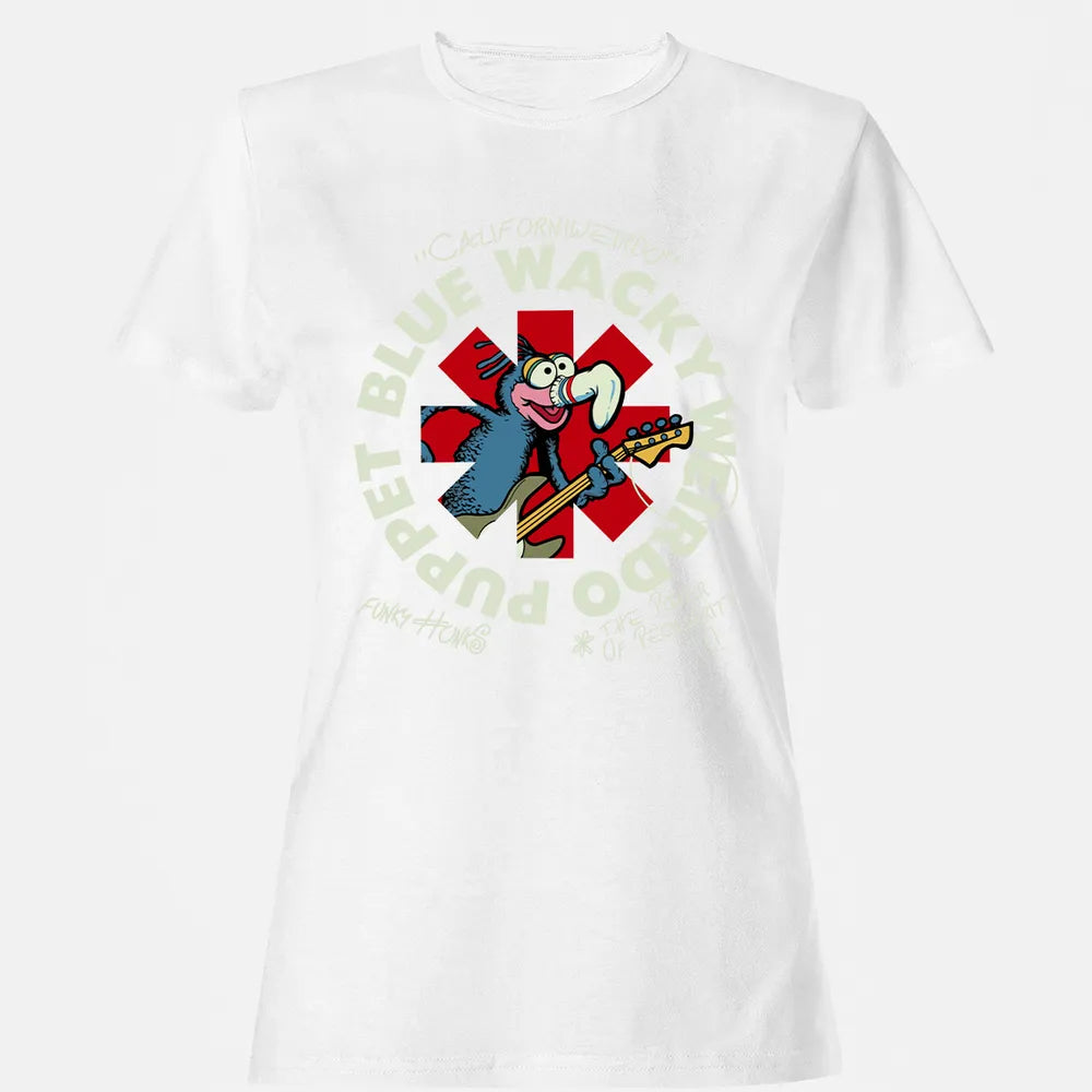 Women's T-shirt - KVWAJFU9