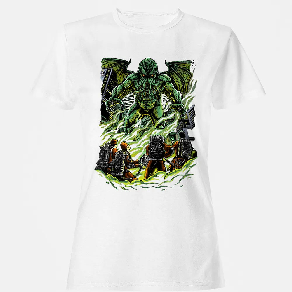 Women's T-shirt - E6PYGX1A