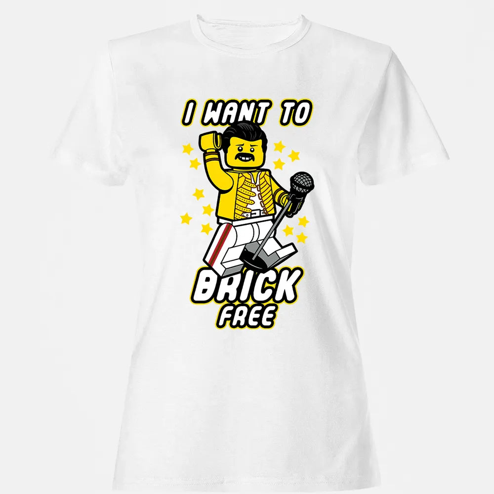 Women's T-shirt - W5Y6UWHX