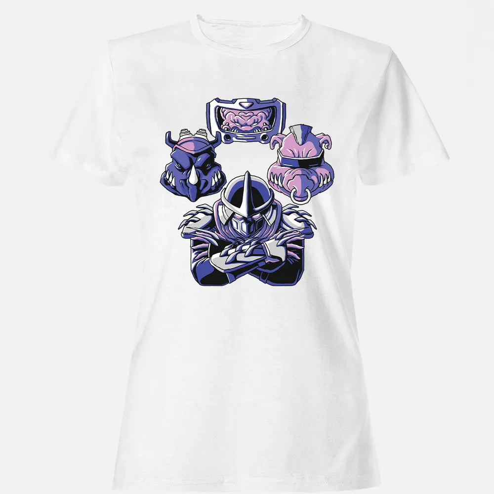 Women's T-shirt - VV3W5D8Y