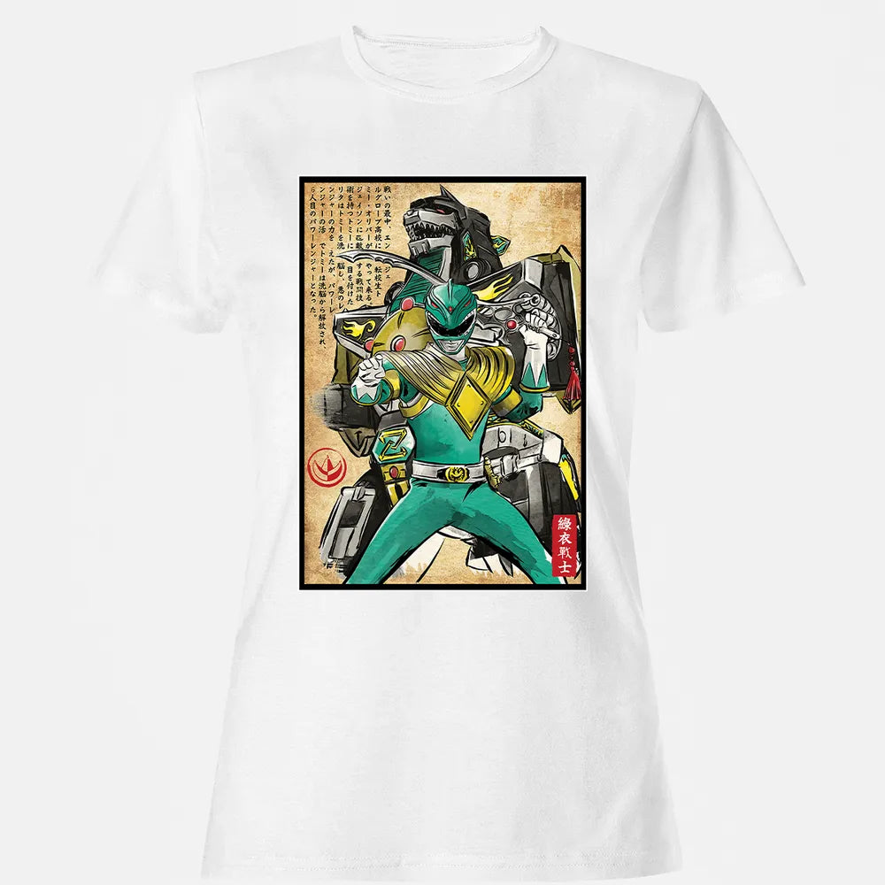 Women's T-shirt - W92LU5P5