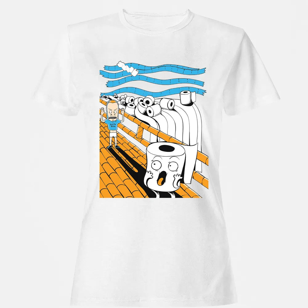 Women's T-shirt - BSAZ5L2J