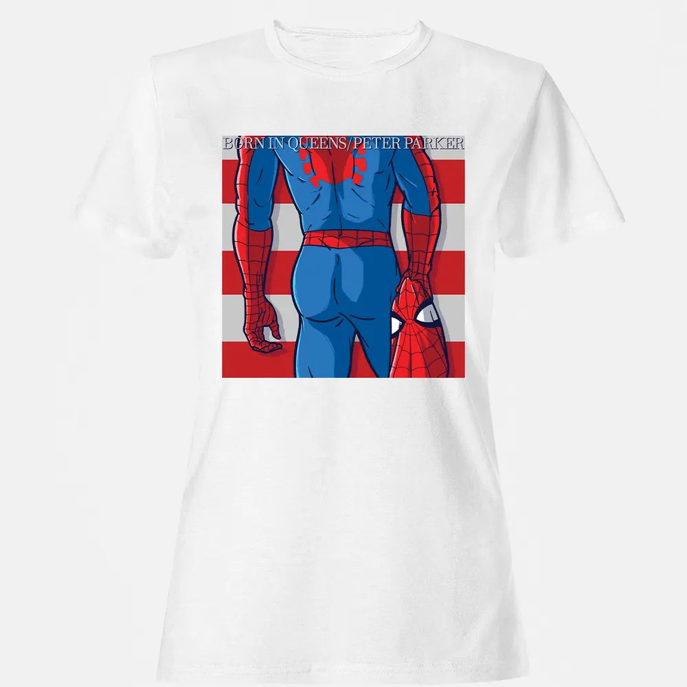 Women's T-shirt - E36EXRFF