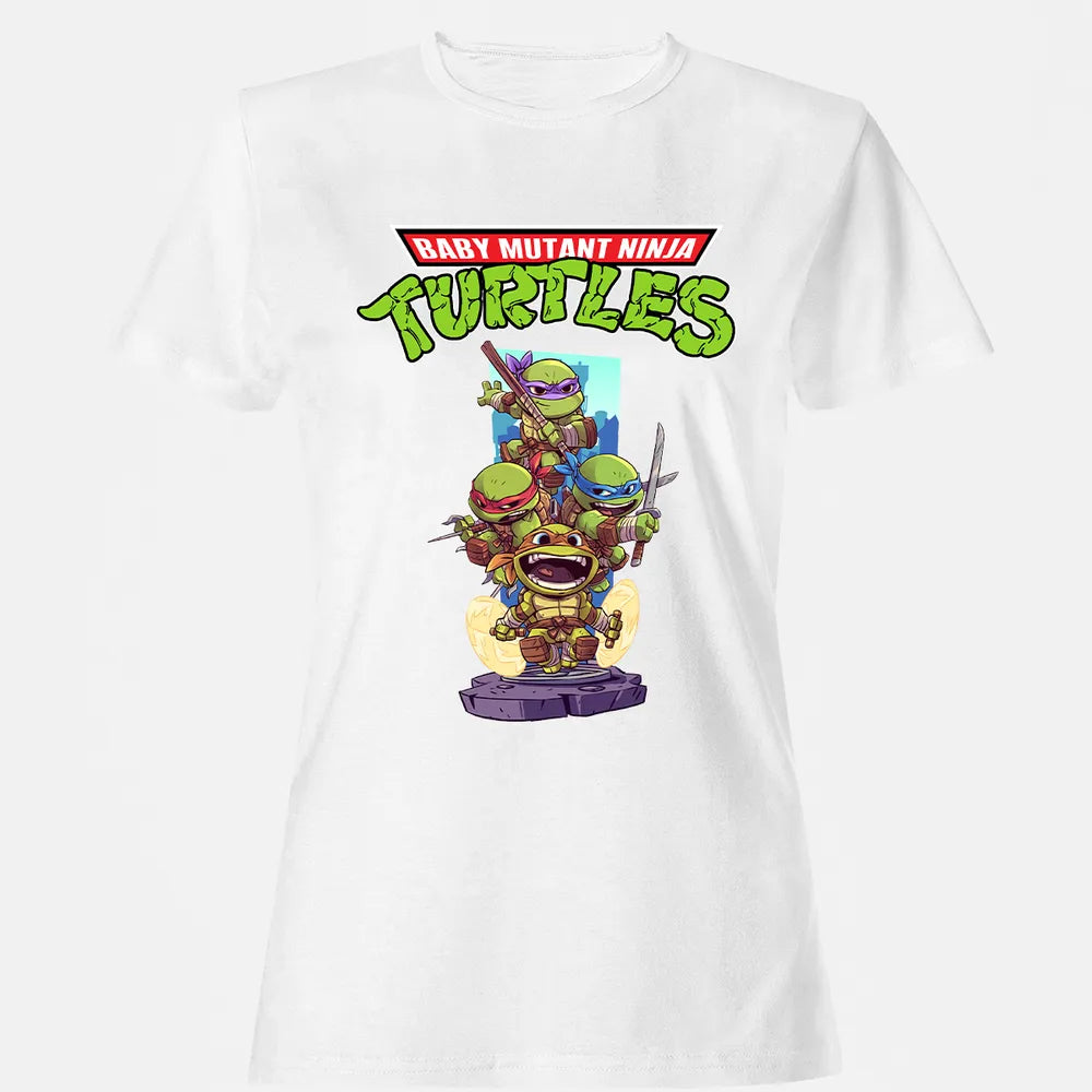 Women's T-shirt - BK9HEDXZ
