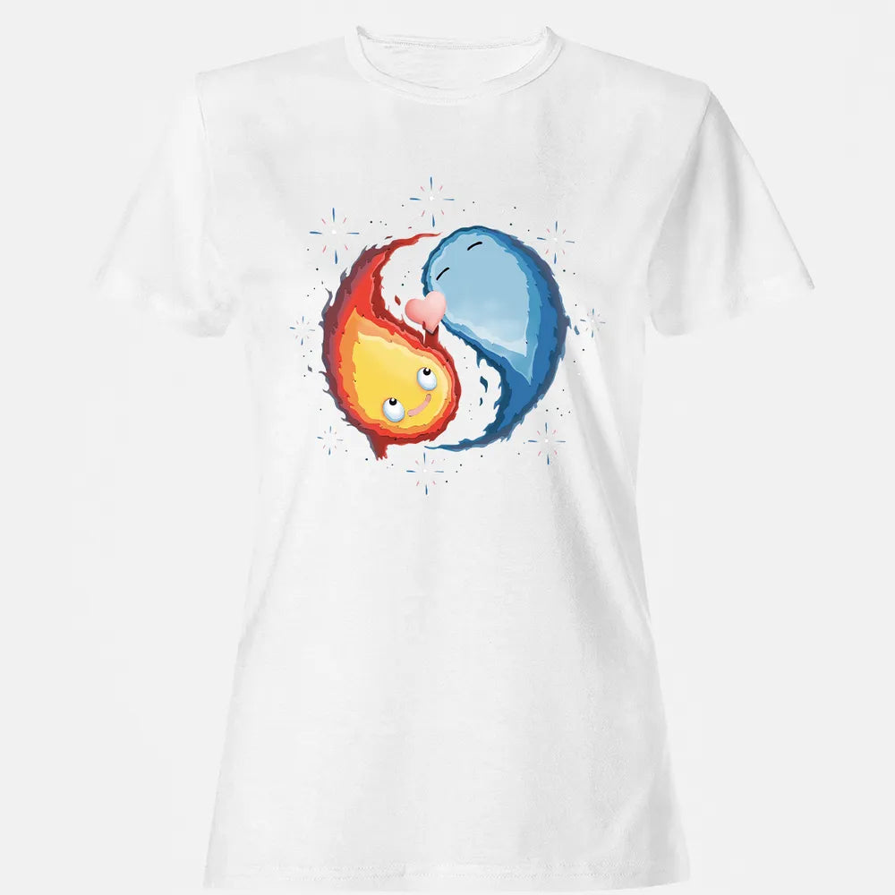 Women's T-shirt - FR77XZ48