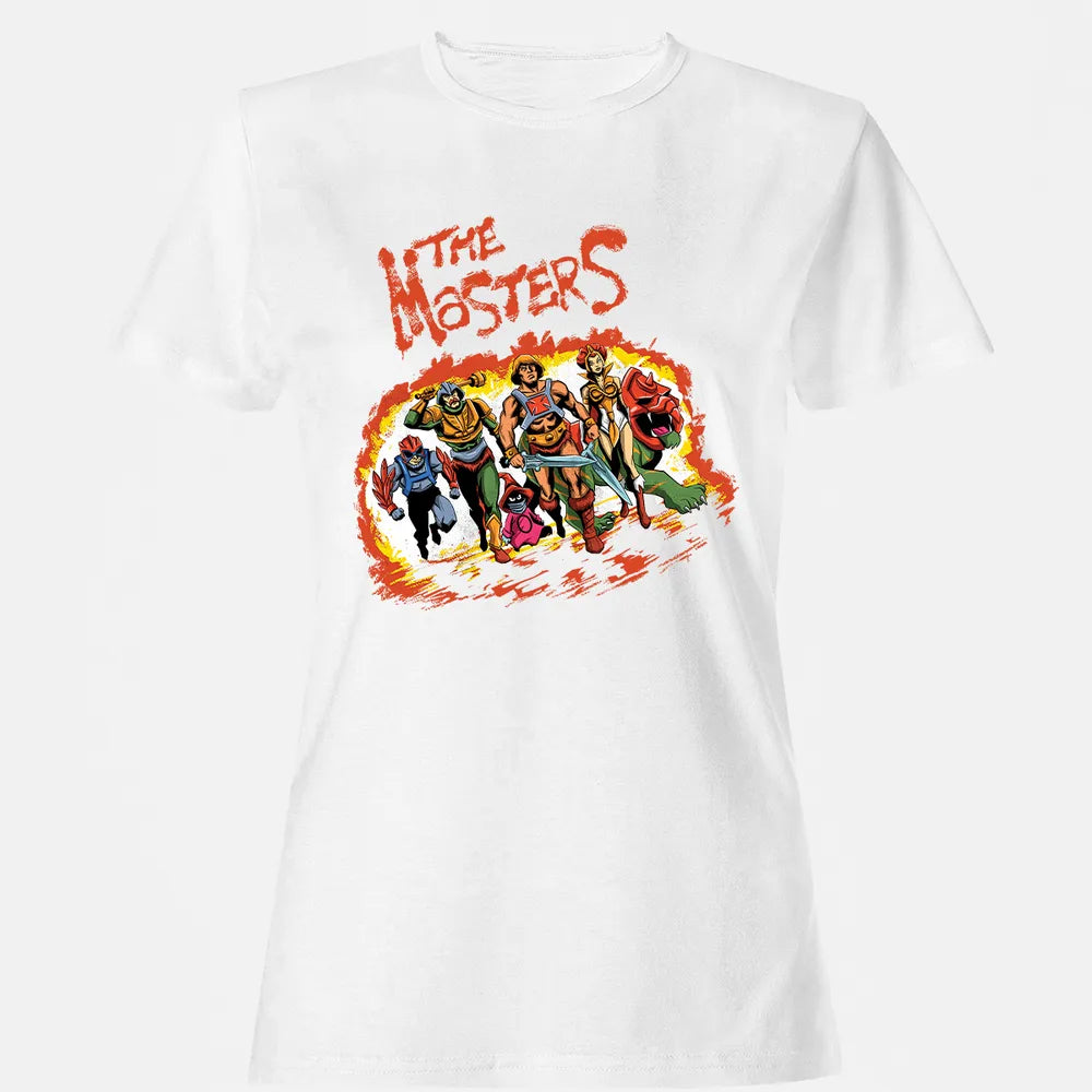 Women's T-shirt - C432VEP5