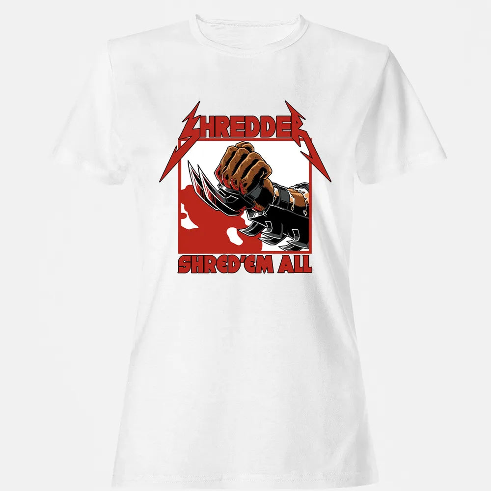Women's T-shirt - XDDLPKHF