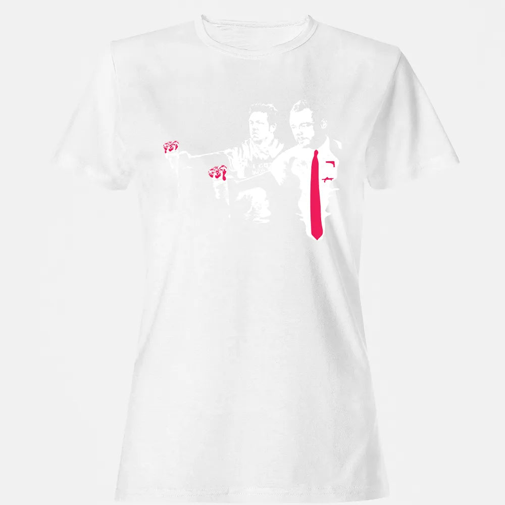 Women's T-shirt - YFUVZ11L