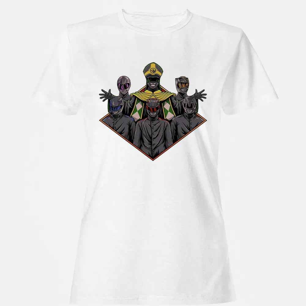 Women's T-shirt - 6BLYSV3T