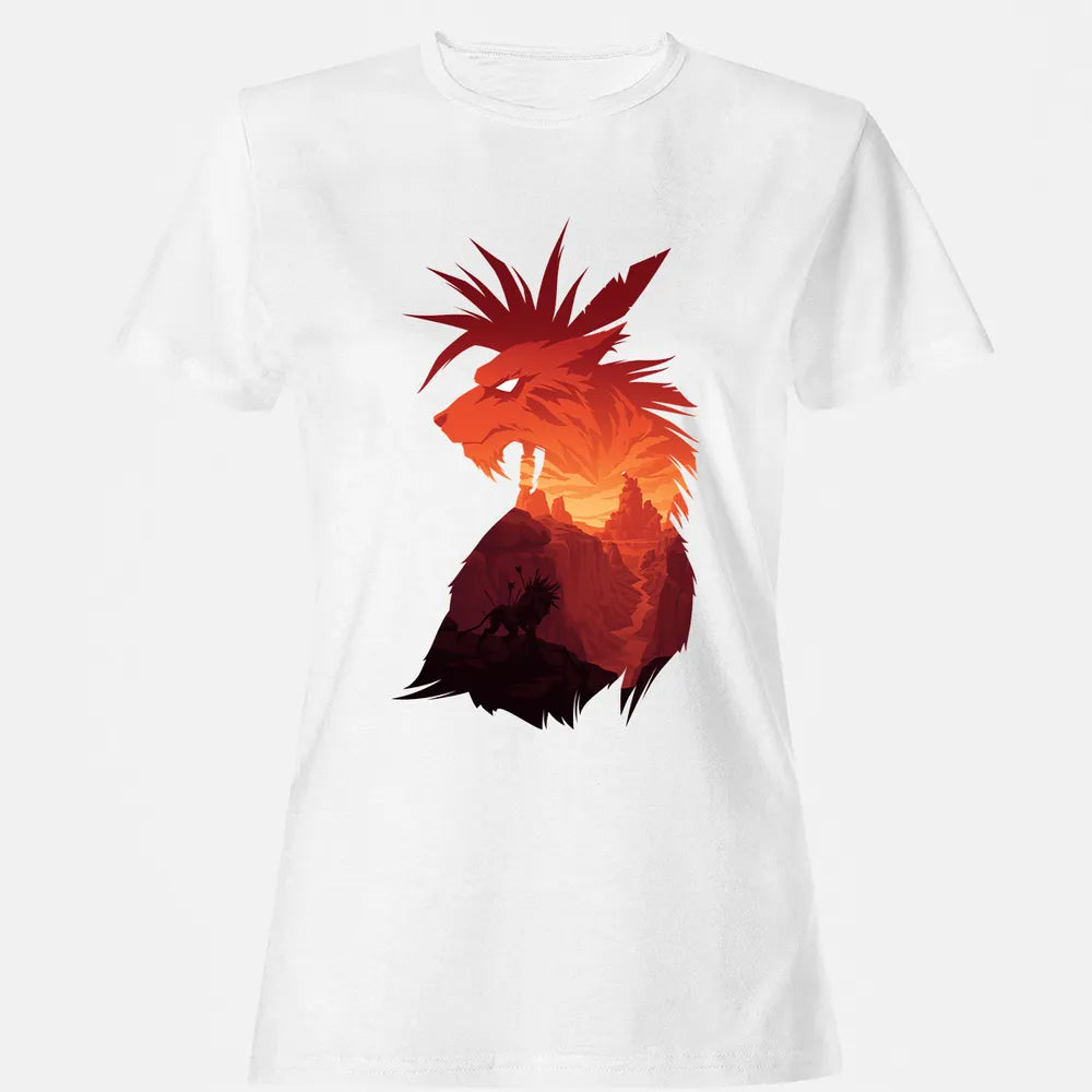 Women's T-shirt - 7FYZTGWN