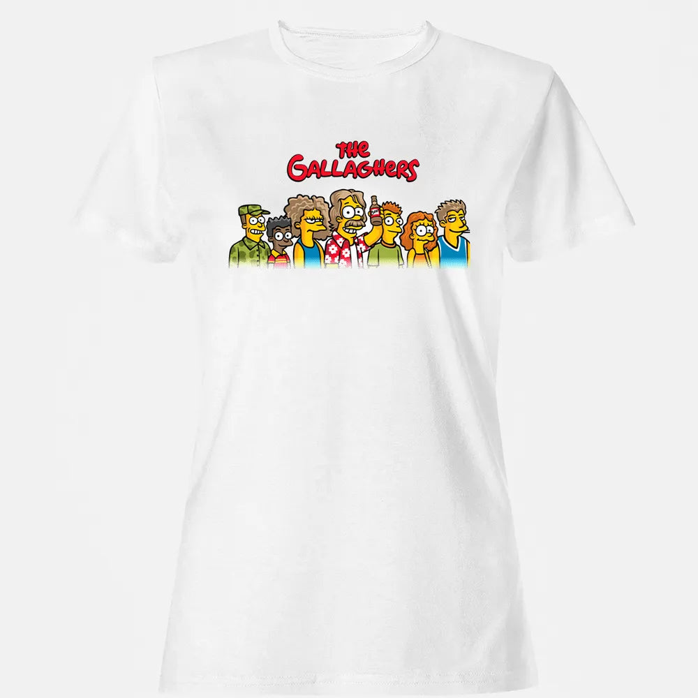 Women's T-shirt - NM2BNLND