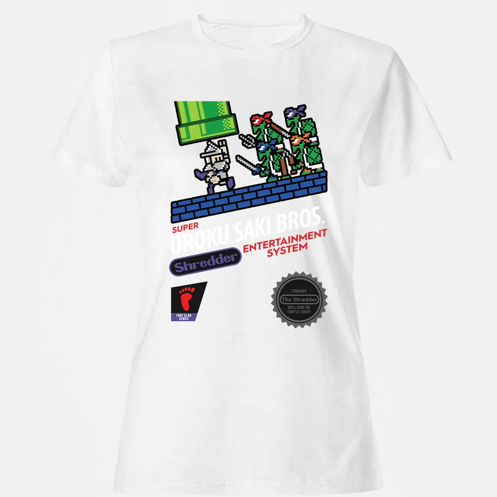 Women's T-shirt - YSV1NDG7