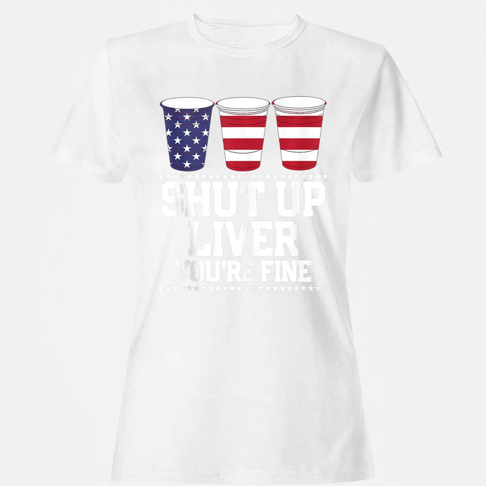 Women's T-shirt - RYR8L94Z