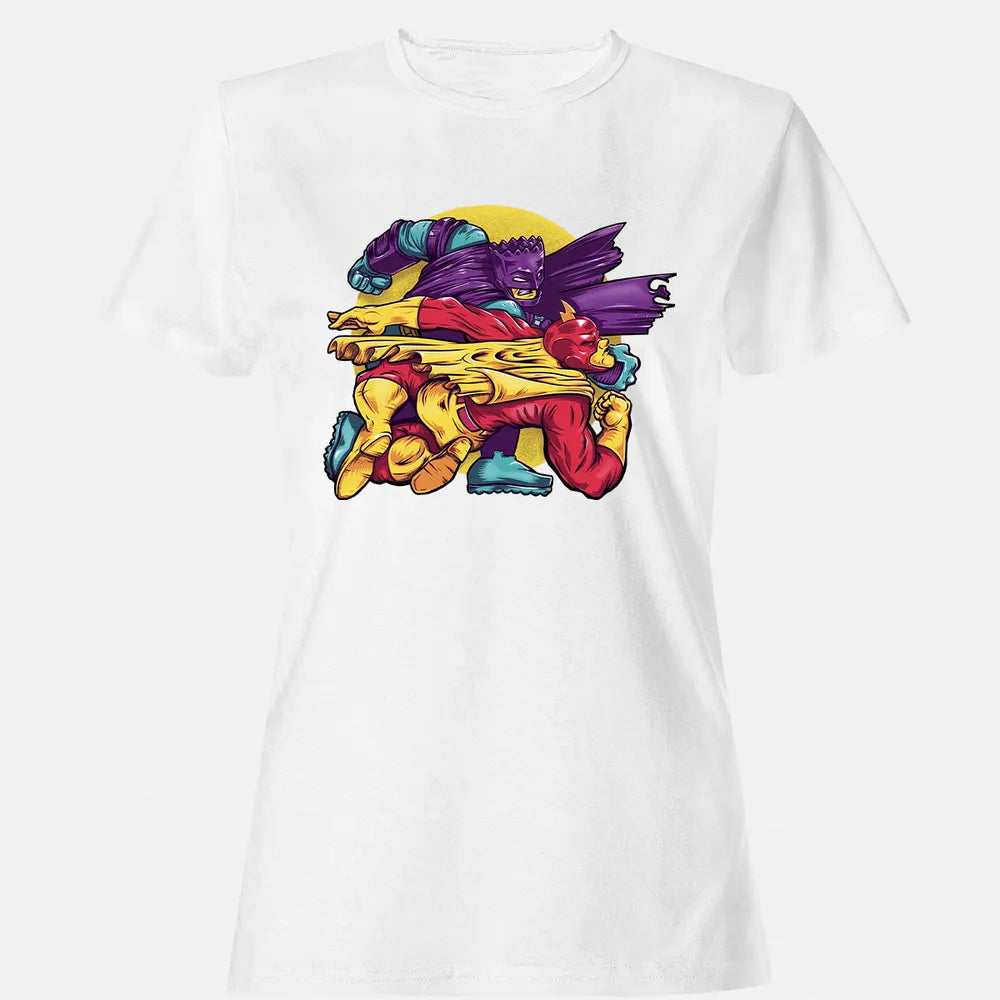 Women's T-shirt - Z9L6HXUJ