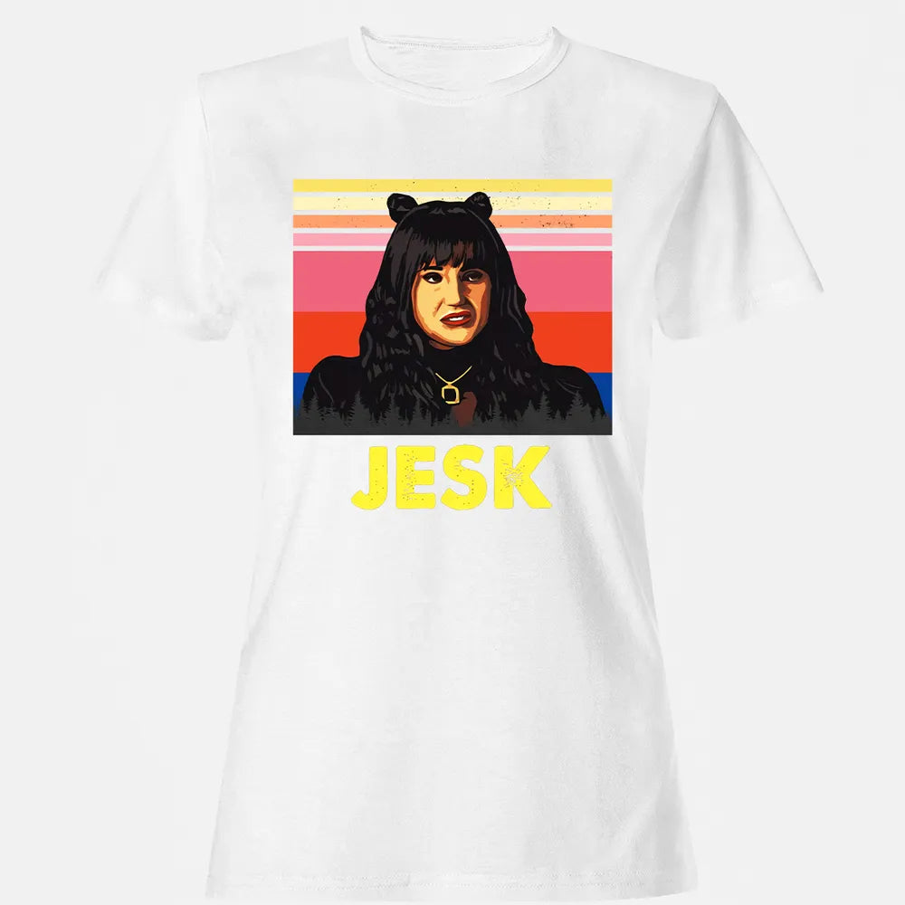 Women's T-shirt - 8VH2PCF2