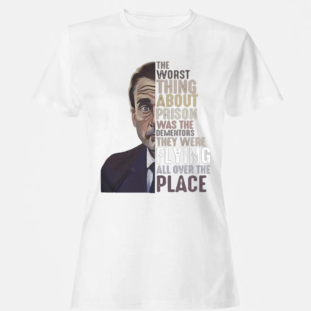 Women's T-shirt - 6Y3KZHA5
