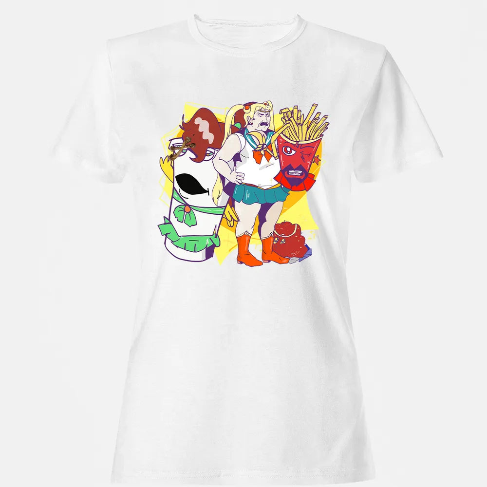 Women's T-shirt - GNF2B925