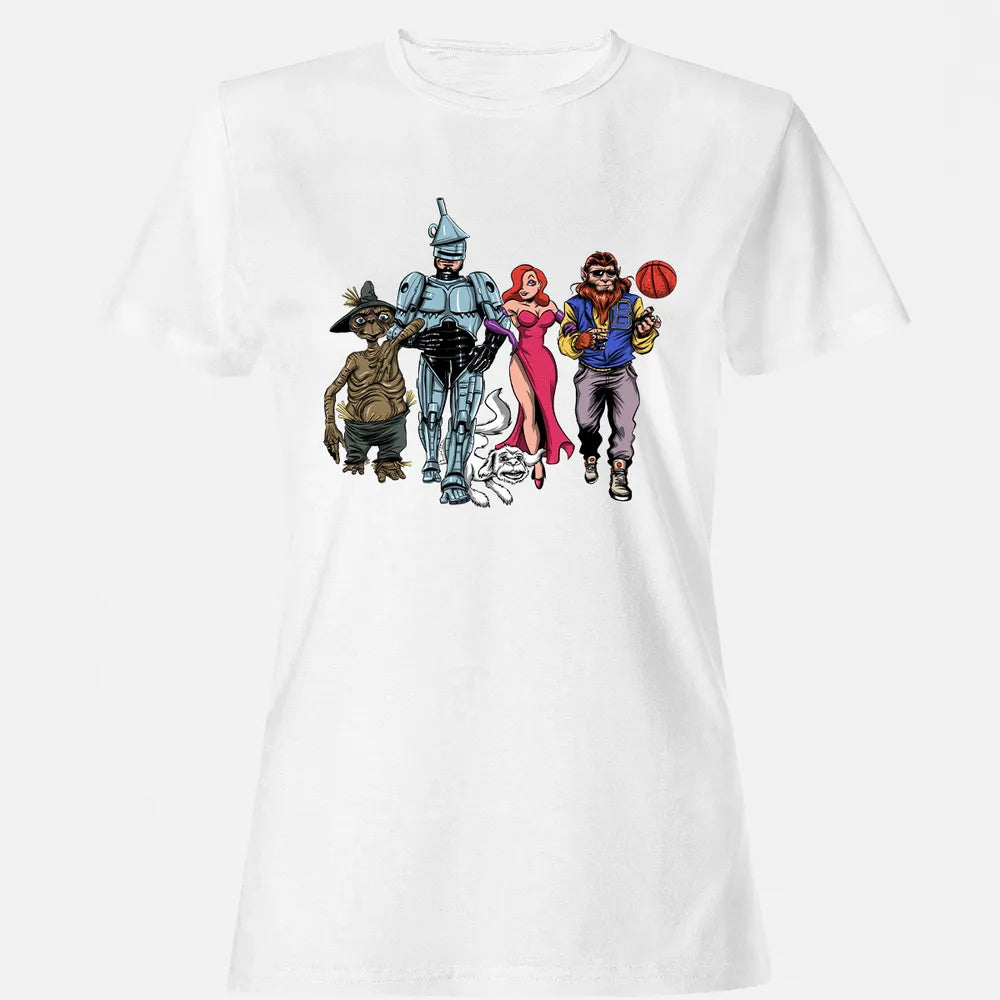 Women's T-shirt - BCMWLGKJ