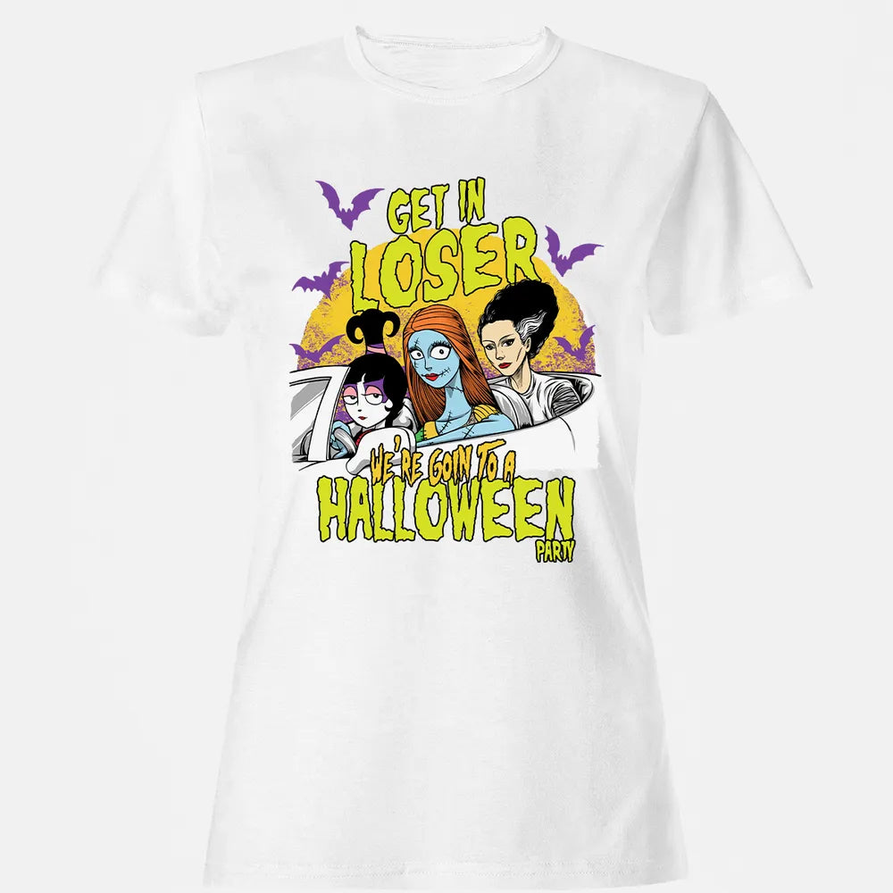 Women's T-shirt - FQSGDZ35