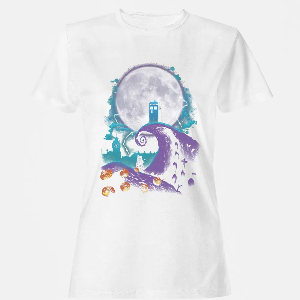 Women's T-shirt - 3XPXSZXQ