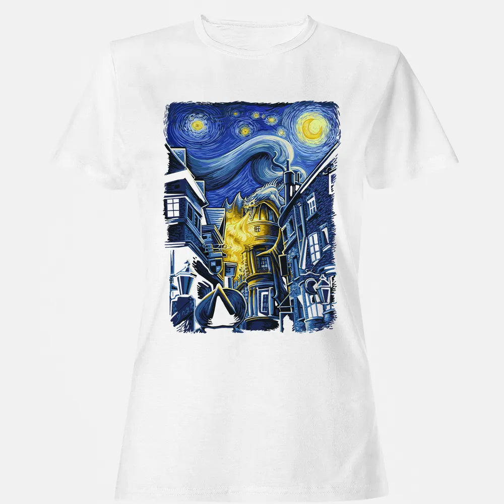 Women's T-shirt - G3TDVEDD