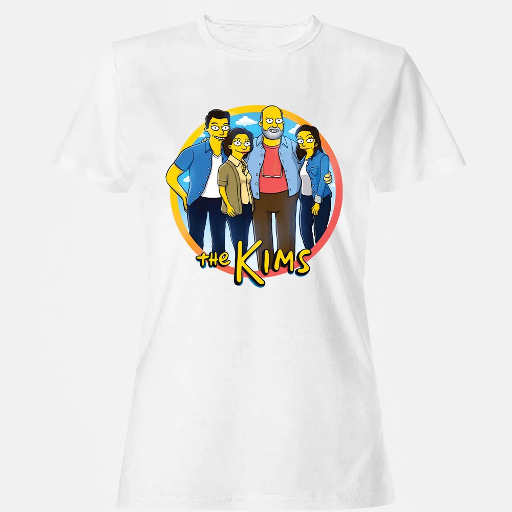 Women's T-shirt - 8YV8AEE1