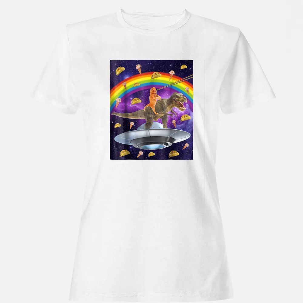Women's T-shirt - WK6T99VE