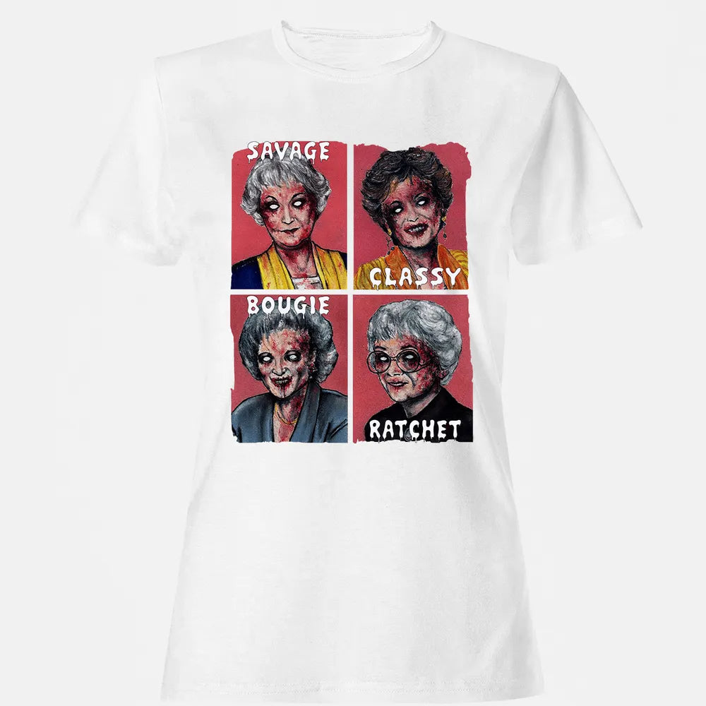 Women's T-shirt - AYP72XTE