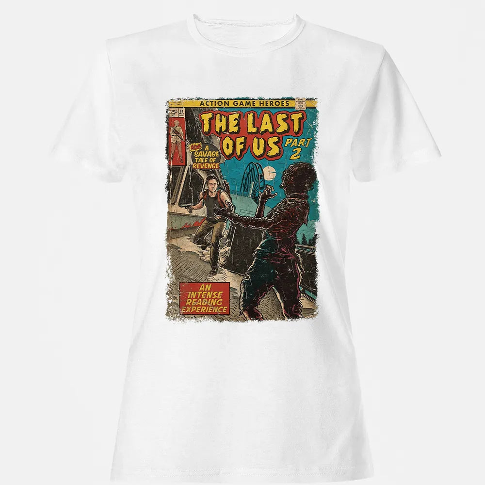 Women's T-shirt - 3PZ3JJYL