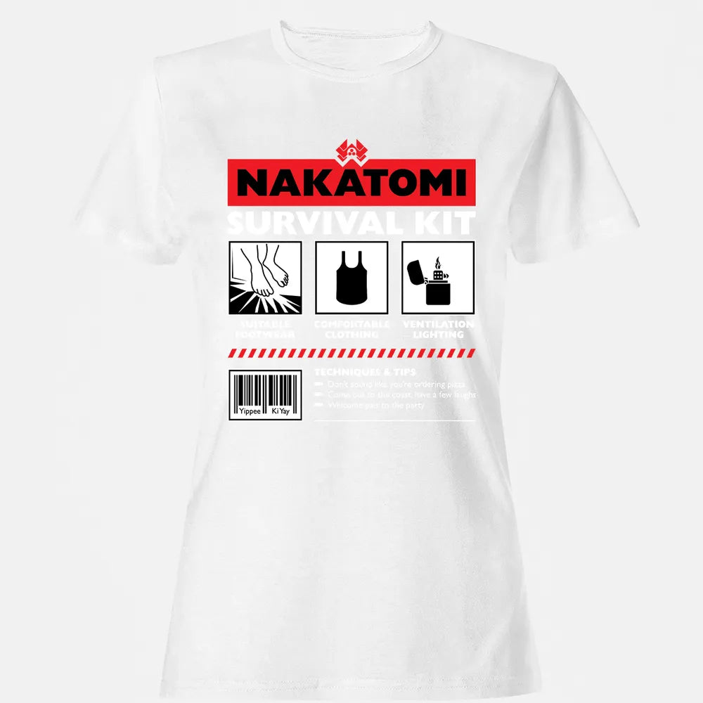 Women's T-shirt - XT4UTGMQ