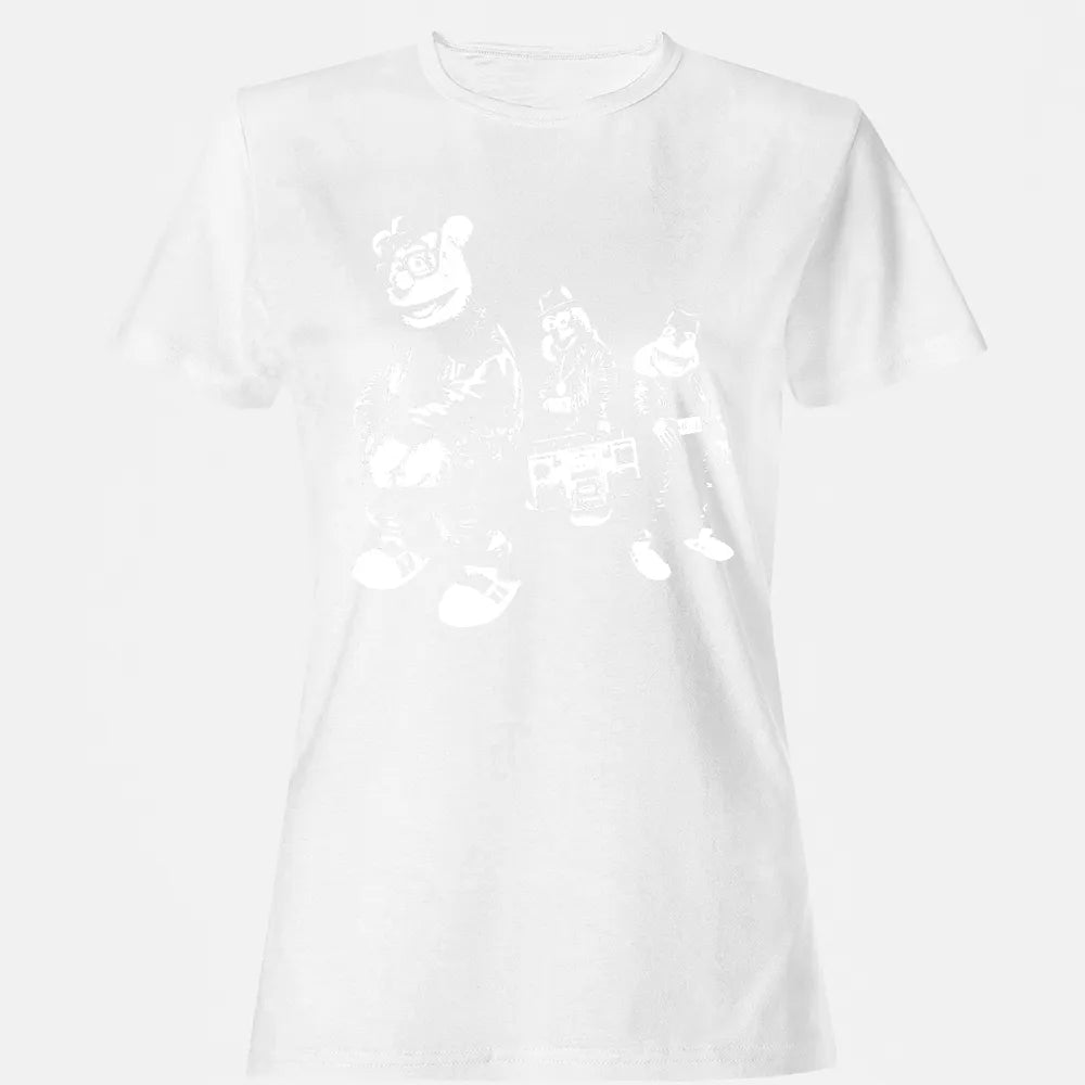 Women's T-shirt - X5PWBYC3