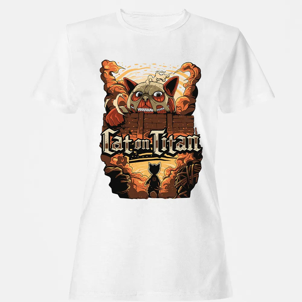 Women's T-shirt - EYB14JD2