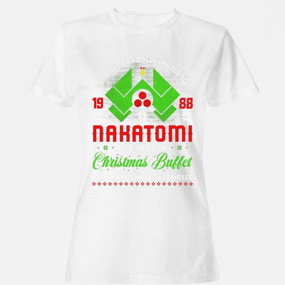 Women's T-shirt - 8E5FGJQV