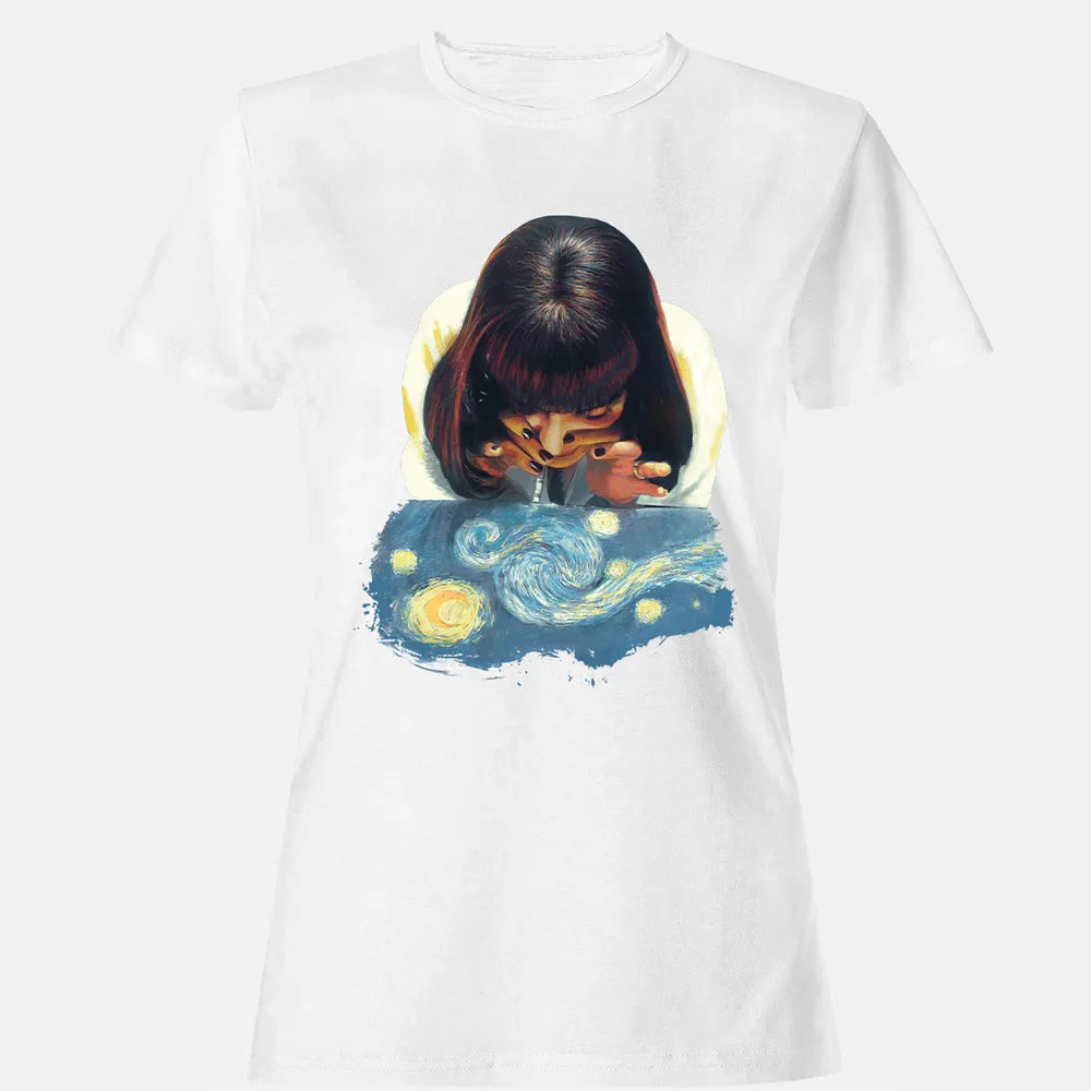 Women's T-shirt - K2JJR24Z