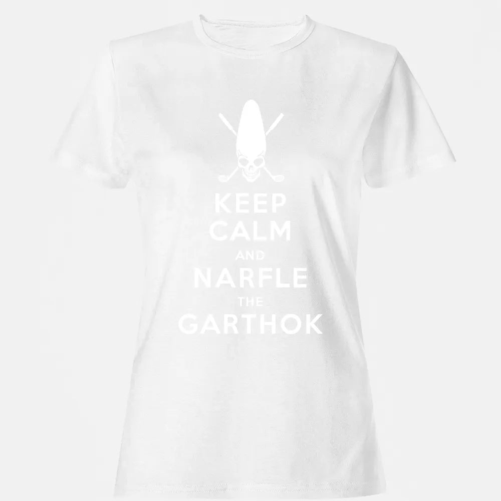 Women's T-shirt - 6NKB567K