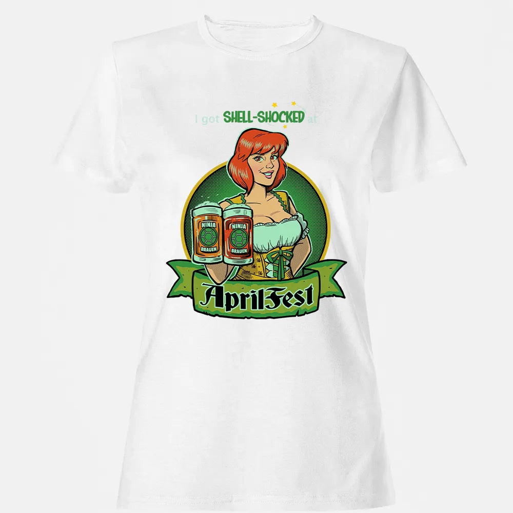 Women's T-shirt - F4SUPCEK