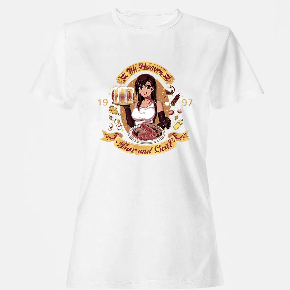 Women's T-shirt - 9VJABP36
