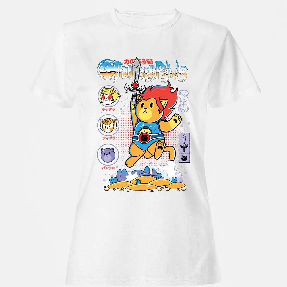 Women's T-shirt - R6U5TYCP