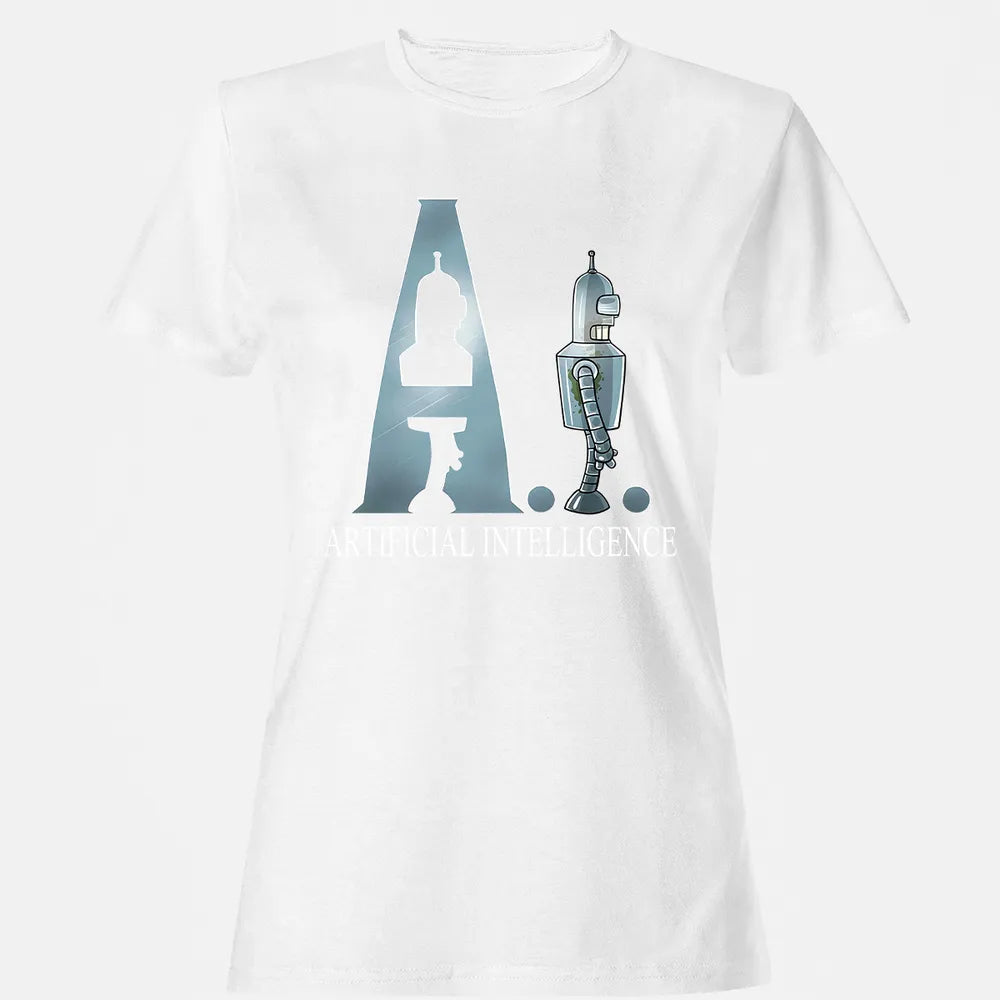 Women's T-shirt - 9HA5TX2V
