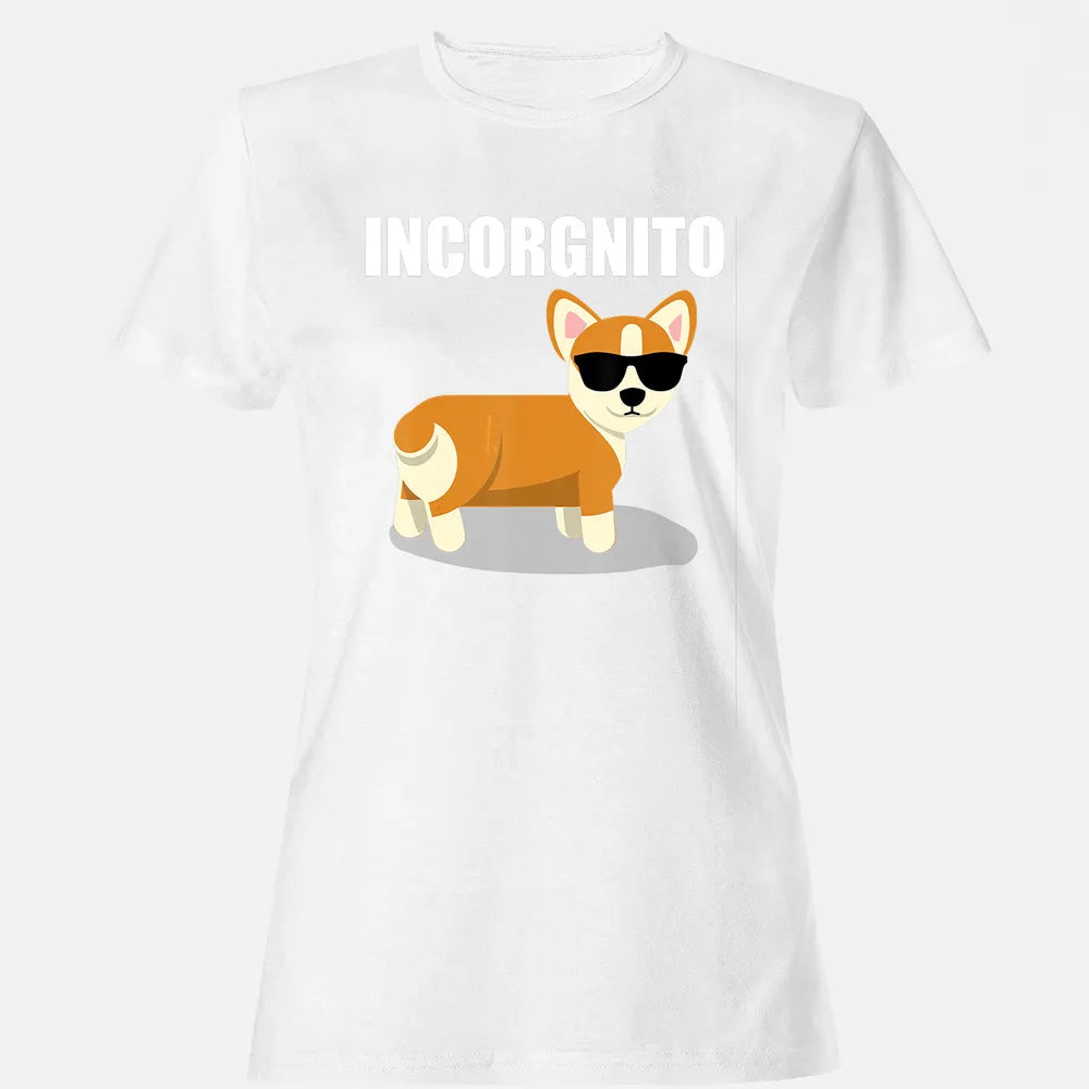 Women's T-shirt - AEDZHXHZ